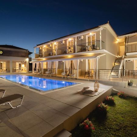 Adorno Di Zante Aparthotel Lithakia  Bagian luar foto