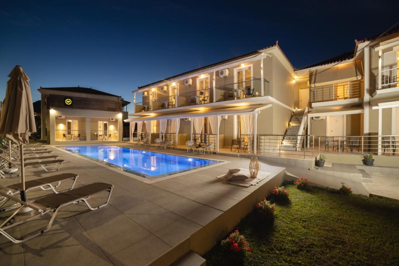 Adorno Di Zante Aparthotel Lithakia  Bagian luar foto