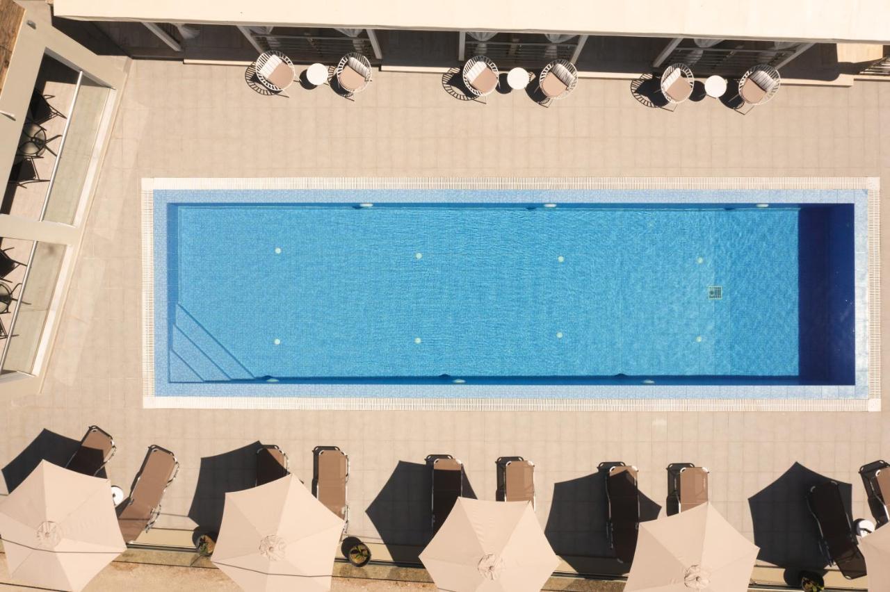 Adorno Di Zante Aparthotel Lithakia  Bagian luar foto