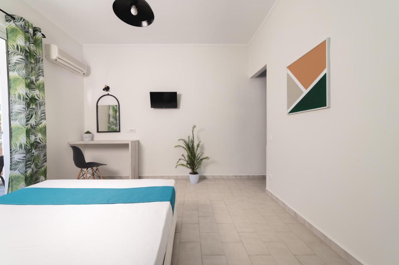 Adorno Di Zante Aparthotel Lithakia  Bagian luar foto