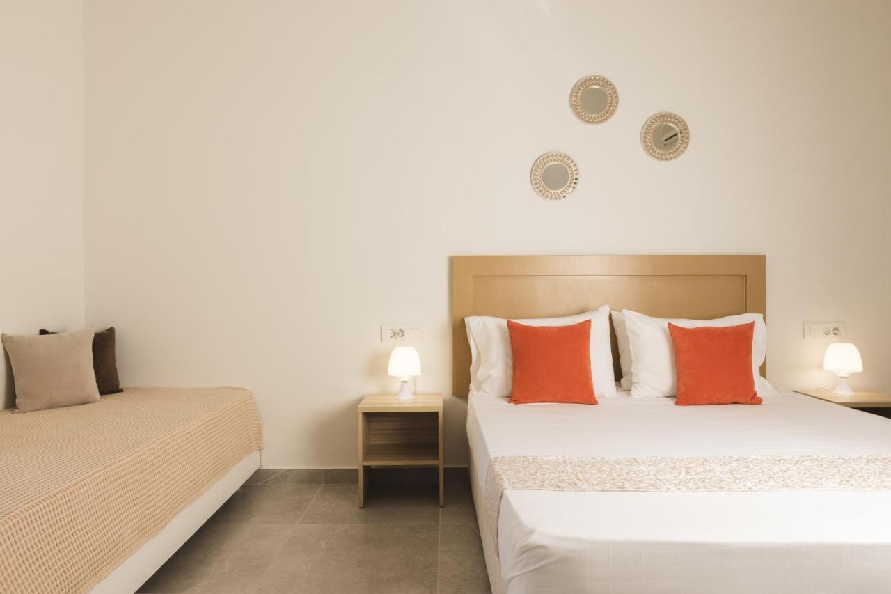 Adorno Di Zante Aparthotel Lithakia  Bagian luar foto