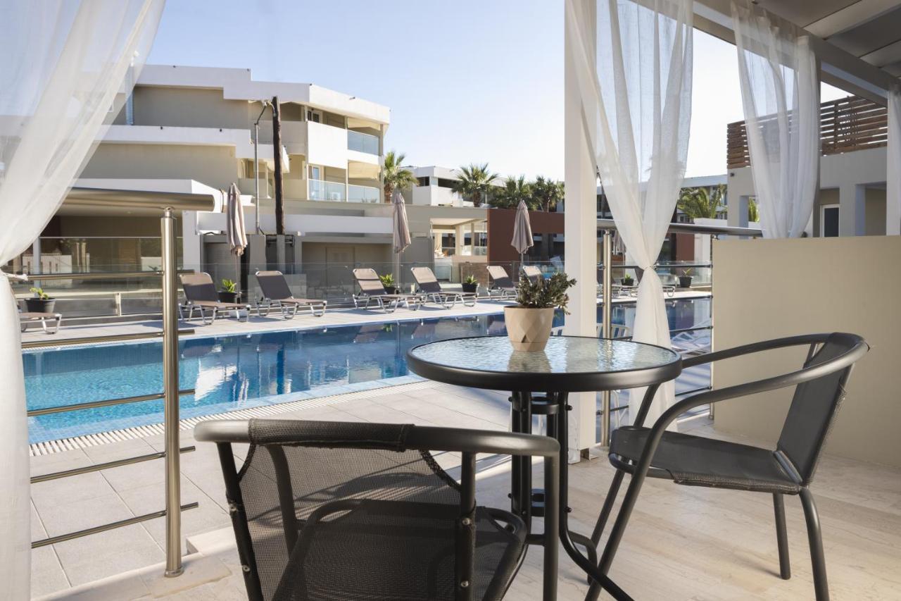 Adorno Di Zante Aparthotel Lithakia  Bagian luar foto