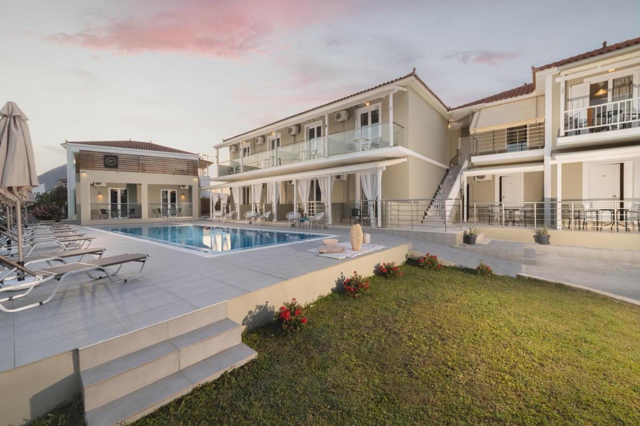 Adorno Di Zante Aparthotel Lithakia  Bagian luar foto