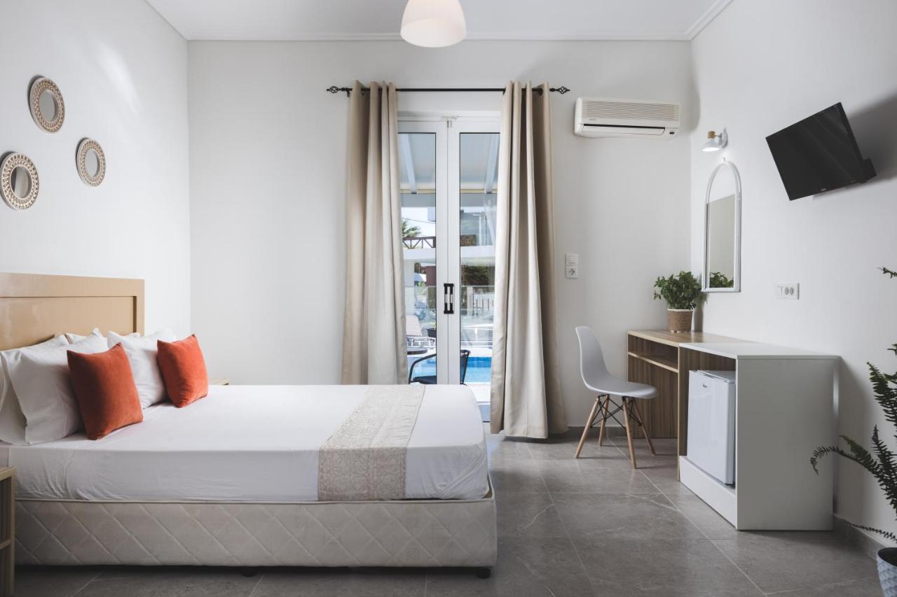 Adorno Di Zante Aparthotel Lithakia  Bagian luar foto