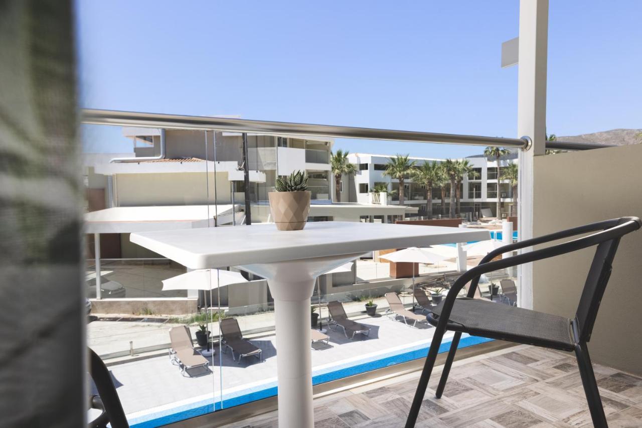 Adorno Di Zante Aparthotel Lithakia  Bagian luar foto