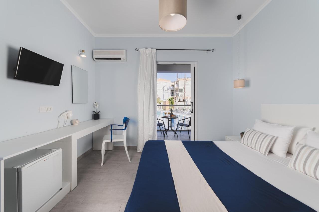 Adorno Di Zante Aparthotel Lithakia  Bagian luar foto